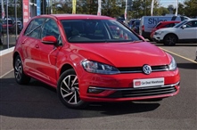 Used Volkswagen Golf