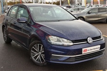 Used Volkswagen Golf