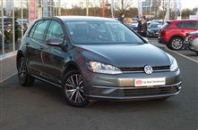 Used Volkswagen Golf
