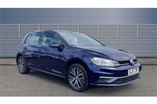 Used Volkswagen Golf