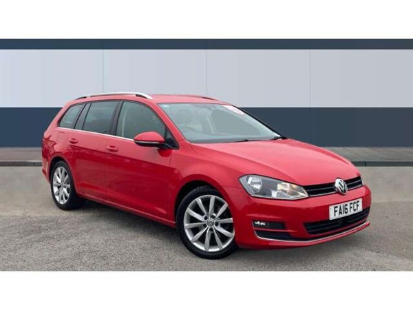 Large image for the Used Volkswagen Golf Estate