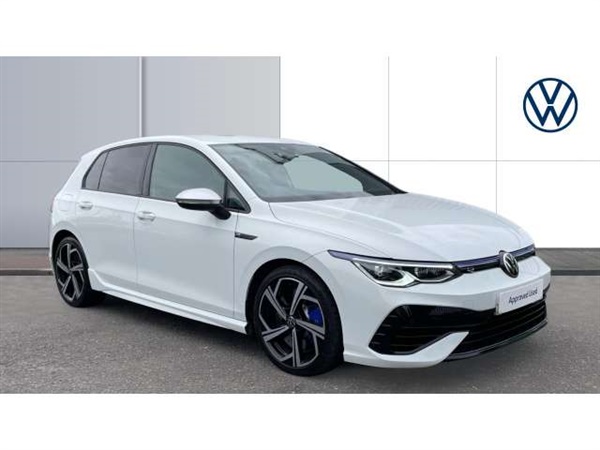 Large image for the Used Volkswagen Golf R