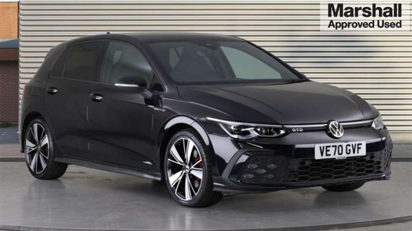 Large image for the Used Volkswagen Golf