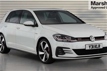 Used Volkswagen Golf