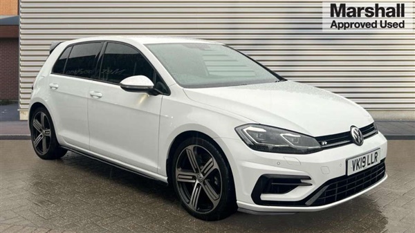 Large image for the Used Volkswagen Golf R