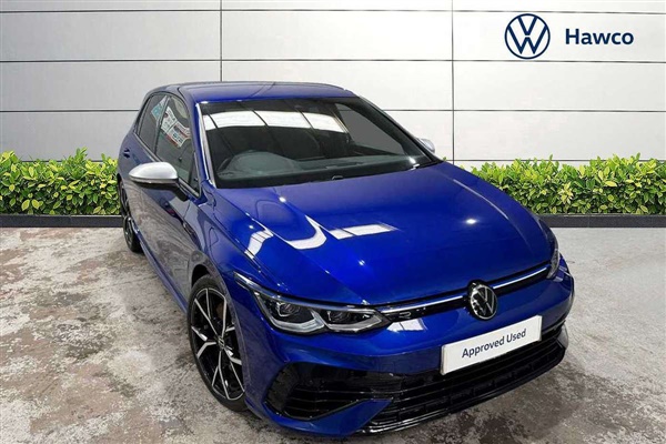 Large image for the Used Volkswagen Golf R