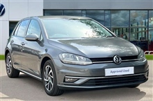 Used Volkswagen Golf