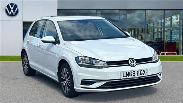 Large image for the Used Volkswagen Golf
