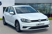 Used Volkswagen Golf