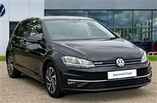 Used Volkswagen Golf
