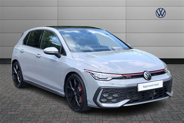 Large image for the Used Volkswagen Golf GTI
