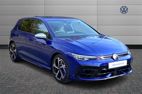 Large image for the Used Volkswagen Golf R
