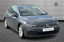 Used Volkswagen Golf