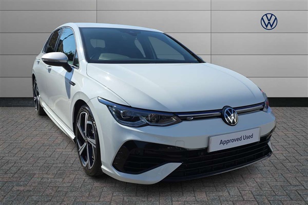 Large image for the Used Volkswagen Golf R