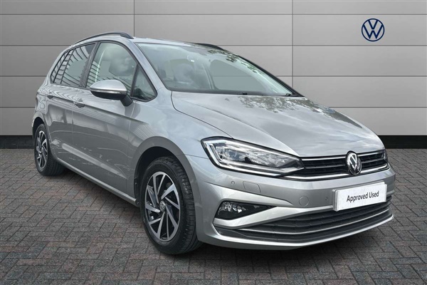 Large image for the Used Volkswagen Golf SV