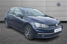 Used Volkswagen Golf