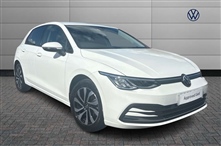 Used Volkswagen Golf