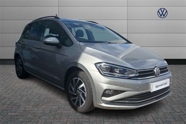 Large image for the Used Volkswagen Golf SV