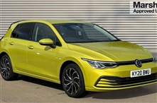 Used Volkswagen Golf