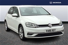 Used Volkswagen Golf
