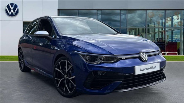 Large image for the Used Volkswagen Golf R