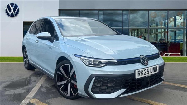 Large image for the Used Volkswagen Golf GTE