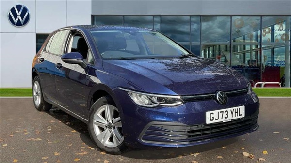 Large image for the Used Volkswagen Golf