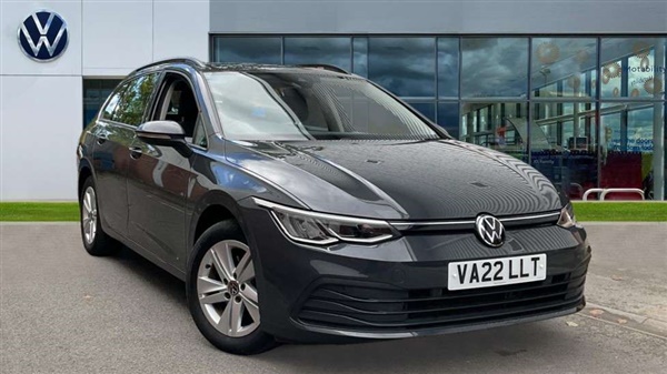 Large image for the Used Volkswagen Golf Estate