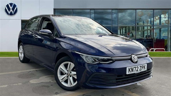 Large image for the Used Volkswagen Golf