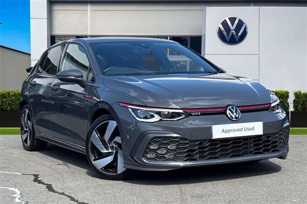 Large image for the Used Volkswagen Golf GTI