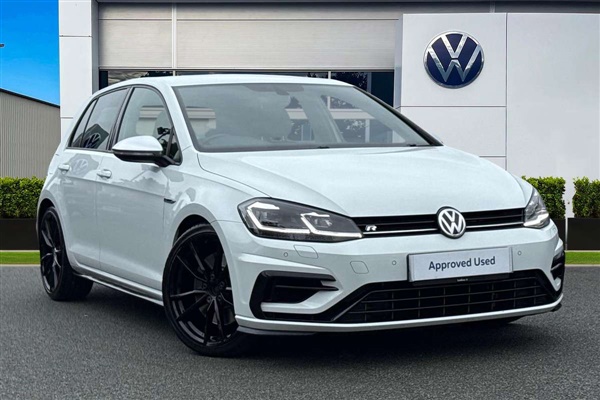 Large image for the Used Volkswagen Golf R