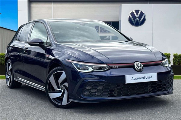 Large image for the Used Volkswagen Golf GTI