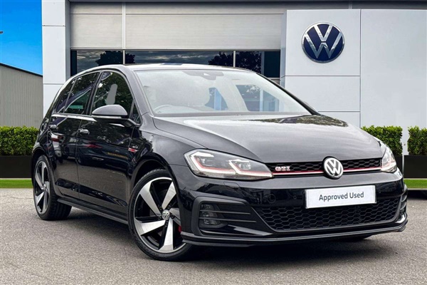 Large image for the Used Volkswagen Golf GTI