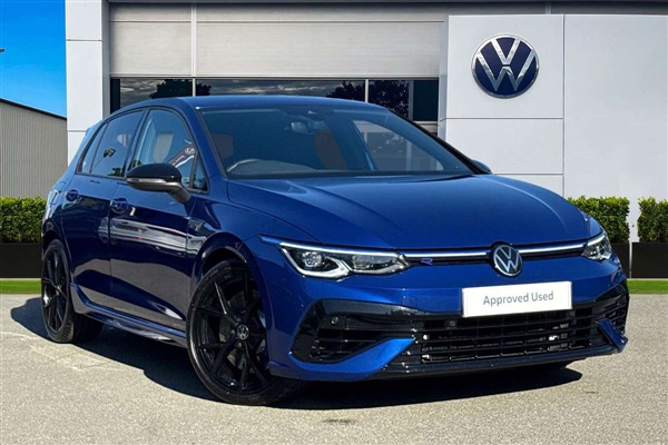 Large image for the Used Volkswagen Golf R