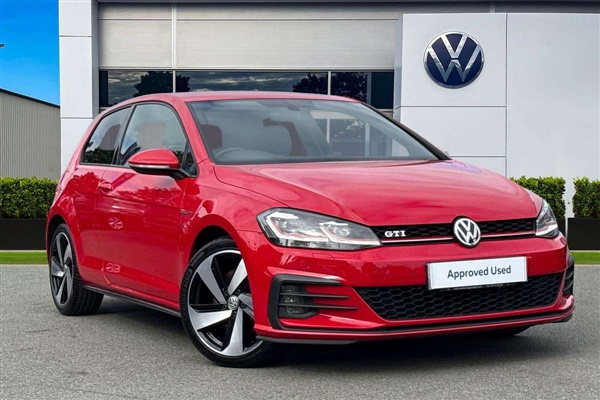 Large image for the Used Volkswagen Golf GTI