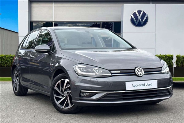 Large image for the Used Volkswagen Golf
