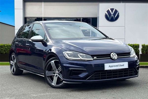 Large image for the Used Volkswagen Golf R