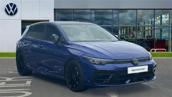 Large image for the Used Volkswagen Golf R