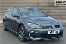 Used Volkswagen Golf
