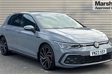 Used Volkswagen Golf