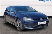 Used Volkswagen Golf