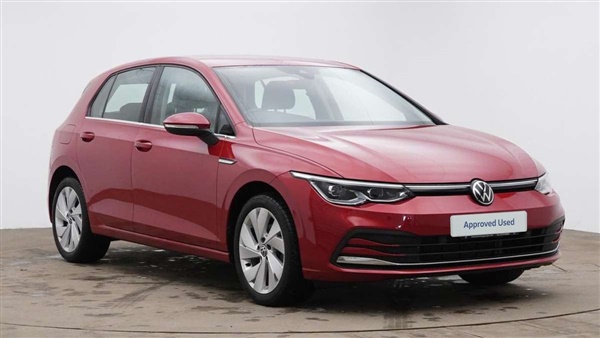 Large image for the Used Volkswagen Golf