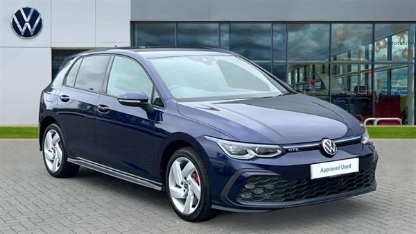 Large image for the Used Volkswagen Golf GTE