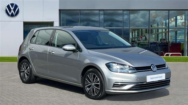 Large image for the Used Volkswagen Golf