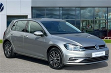 Used Volkswagen Golf