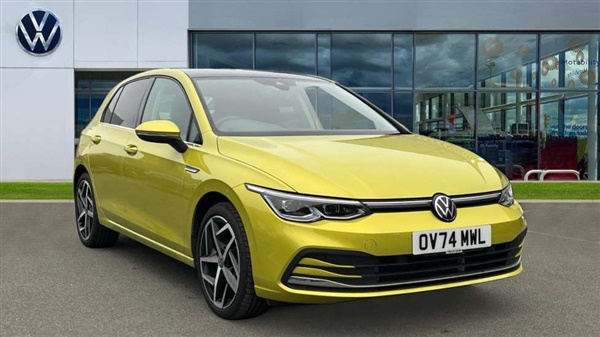 Large image for the Used Volkswagen Golf