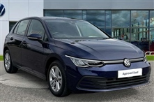 Used Volkswagen Golf