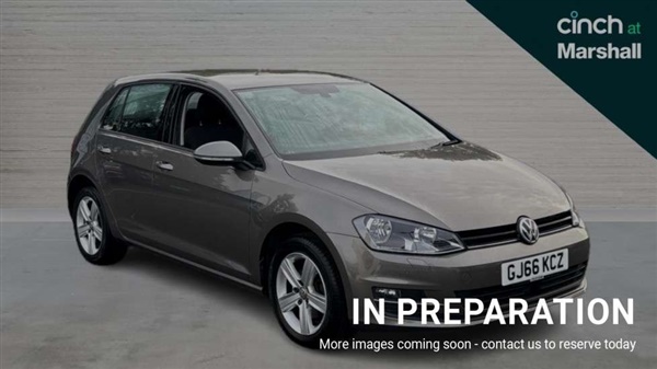 Large image for the Used Volkswagen Golf