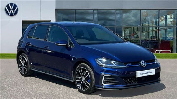 Large image for the Used Volkswagen Golf GTE