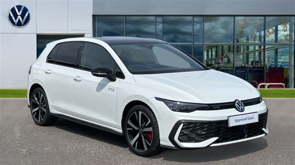 Large image for the Used Volkswagen Golf GTE